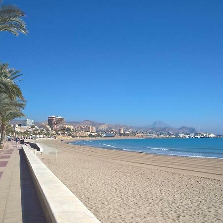 Sant Pere 139 Apartments El Campello Exterior foto