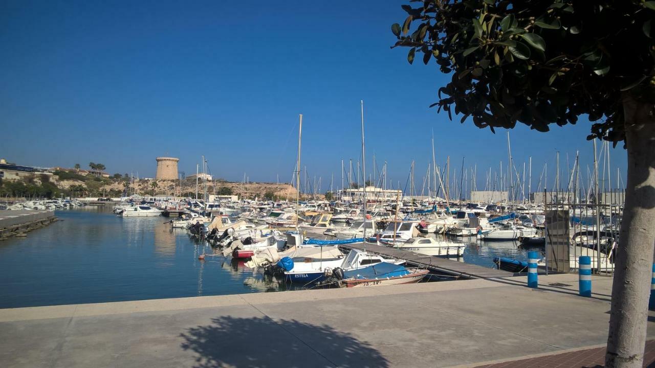 Sant Pere 139 Apartments El Campello Exterior foto