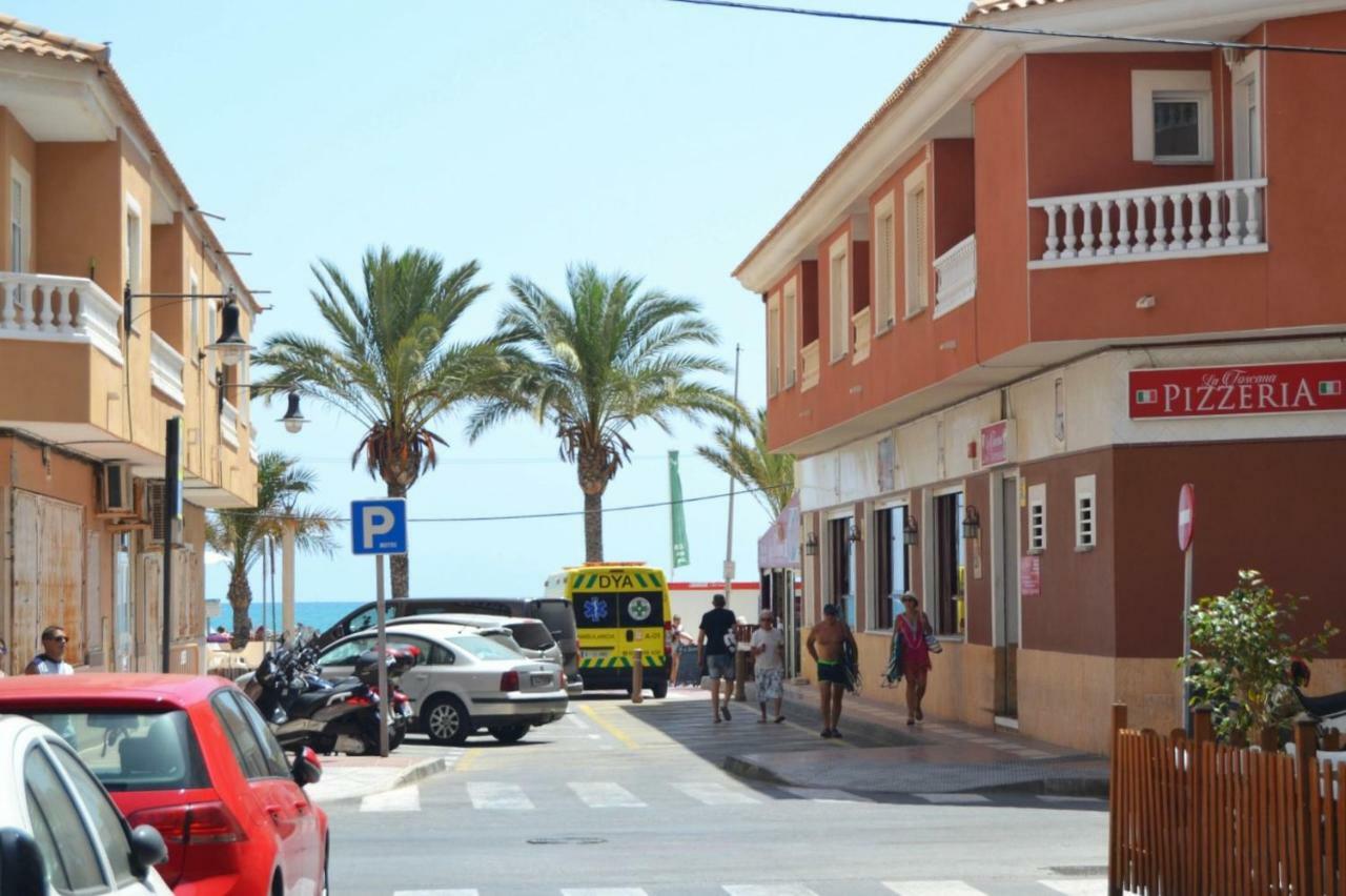 Sant Pere 139 Apartments El Campello Exterior foto