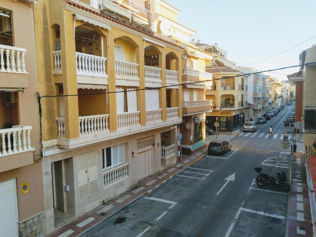 Sant Pere 139 Apartments El Campello Exterior foto